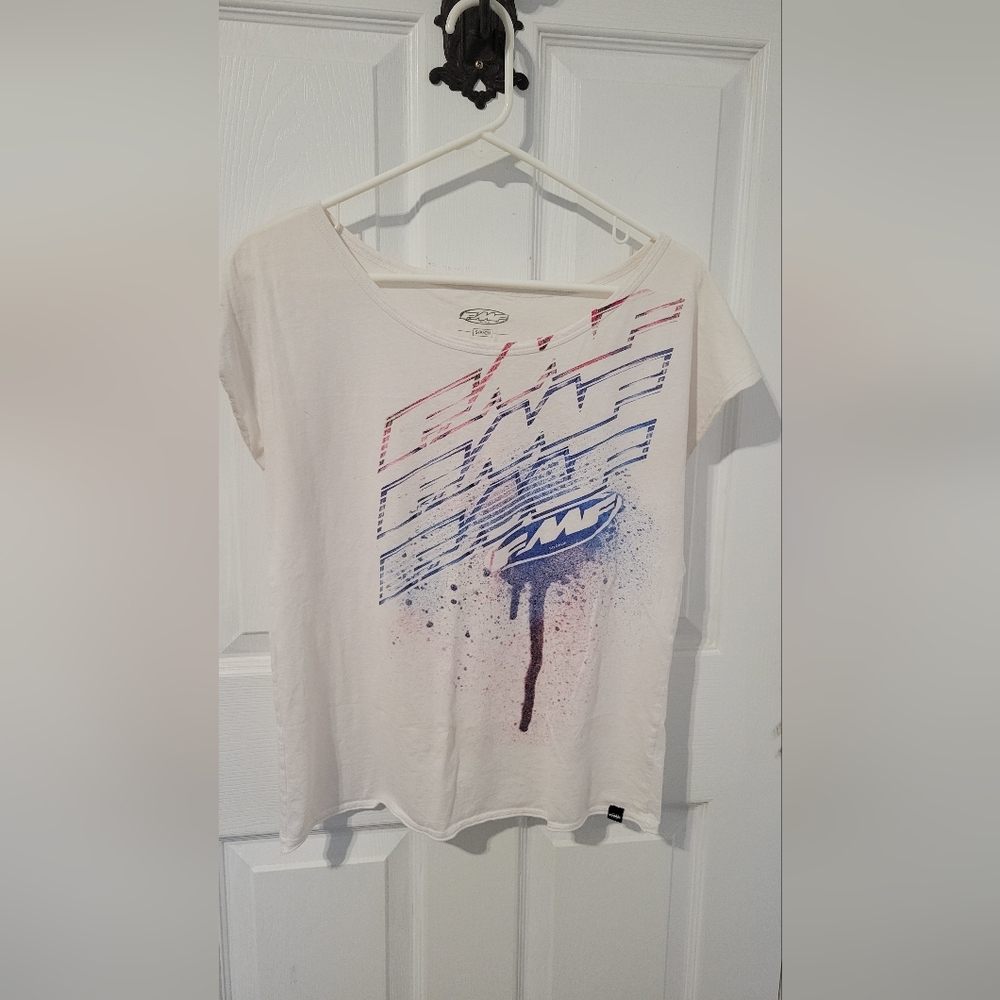 FMF tee - Picture 2 of 4